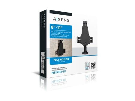 Uchwyt na Tablet Aisens MS1P02-111 Czarny Antykradzieżowy