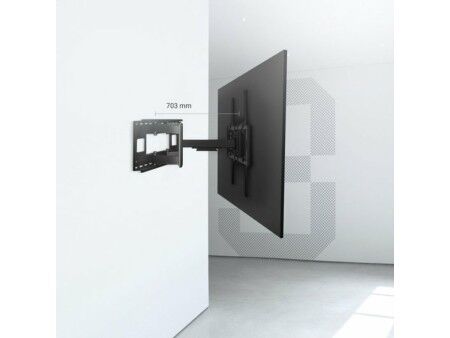Uchwyt Stołowy do Monitora Aisens WT120TSLE-163 60" 120 kg