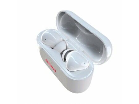Słuchawki Bluetooth Aiwa EBTW-888ANC/WT Biały
