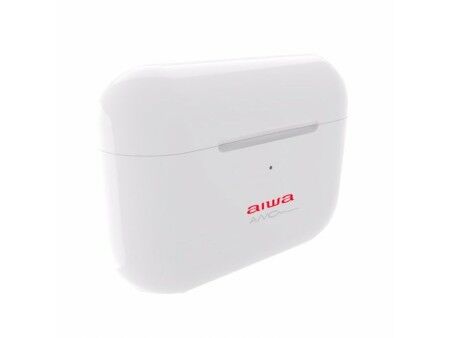 Słuchawki Bluetooth Aiwa EBTW-888ANC/WT Biały