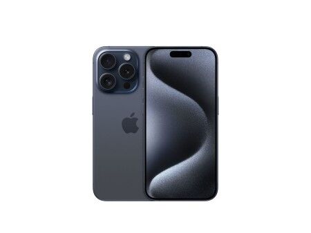 Smartfony iPhone 15 Pro Apple MTVG3QL/A Hexa Core 8 GB RAM Niebieski 1 TB
