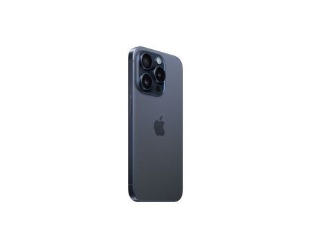 Smartfony iPhone 15 Pro Apple MTVG3QL/A Hexa Core 8 GB RAM Niebieski 1 TB