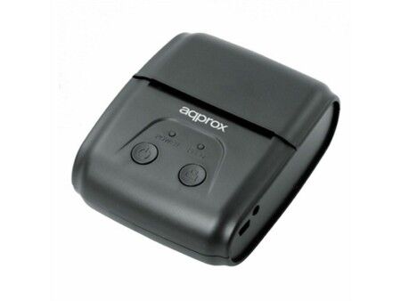 Drukarka Termiczna APPROX APPPOS58PORTABLE+ 203 dpi