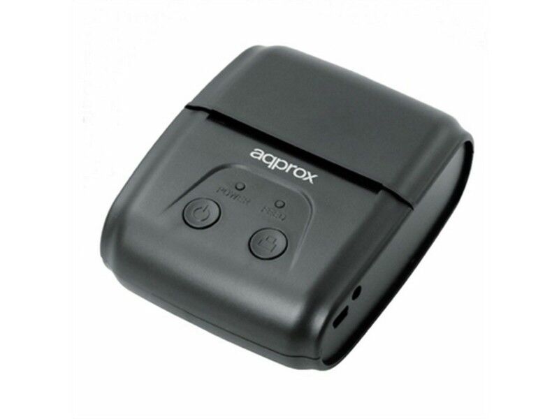 Drukarka Termiczna APPROX APPPOS58PORTABLE+ 203 dpi