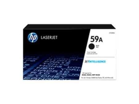 Toner Oryginalny HP 59A Czarny