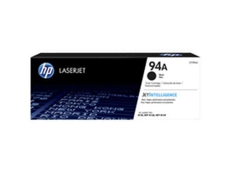 Toner Oryginalny HP 94A Czarny