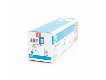 Toner Oryginalny HP 125A Turkusowy