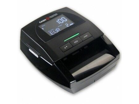 Tester Banknotów Premier CT 433 SD Czarny