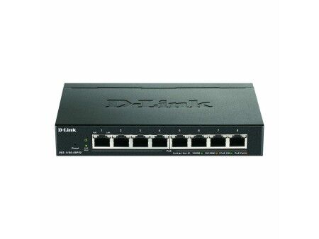 Przełącznik D-Link DGS-1100-08PV2/E