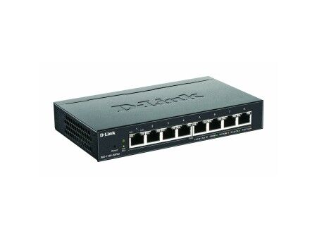 Przełącznik D-Link DGS-1100-08PV2/E