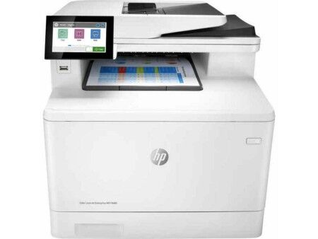 Drukarka Wielofunkcyjna HP MFP M480f