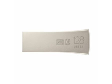 Pamięć USB 3.1 Samsung MUF-128BE Srebrzysty 128 GB