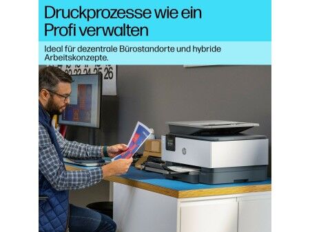 Drukarka HP 4V2N0B