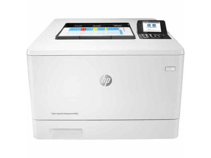 Drukarka laserowa HP M455dn Biały