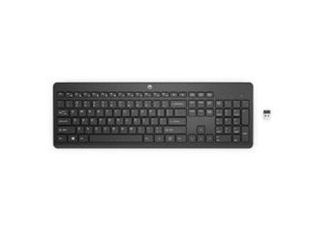 Klawiatura HP 3L1E7AA Czarny