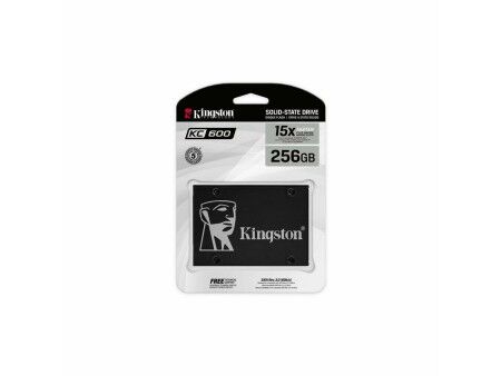 Dysk Twardy Kingston SKC600/256G 256 GB SSD