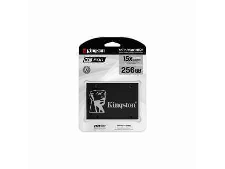 Dysk Twardy Kingston SKC600/256G 256 GB SSD