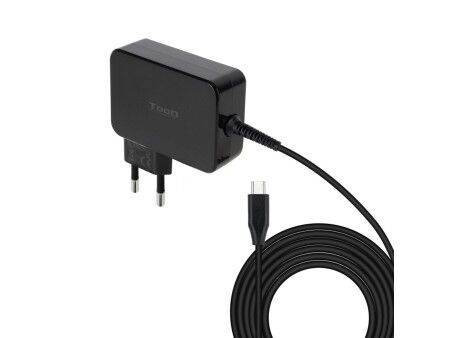 Ładowarka do Laptopa TooQ TQLC-USBCGAN90PD 1,8 m