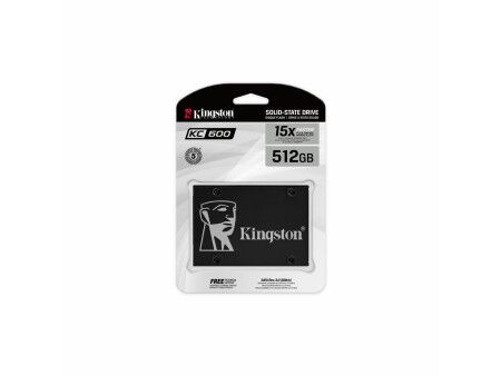 Dysk Twardy Kingston SKC600/1024G 1 TB SSD