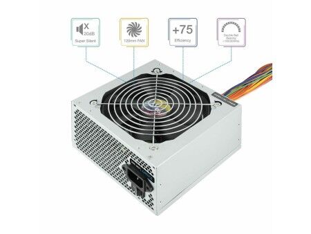 Zasilanie TooQ TQAPOLO-500SP ATX 500 W 500W