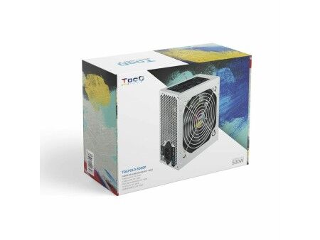 Zasilanie TooQ TQAPOLO-500SP ATX 500 W 500W