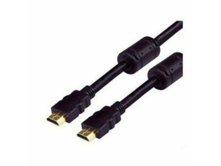 Kabel HDMI z Ethernetem NANOCABLE 10.15.1815 15 m v1.4 Czarny 15 m
