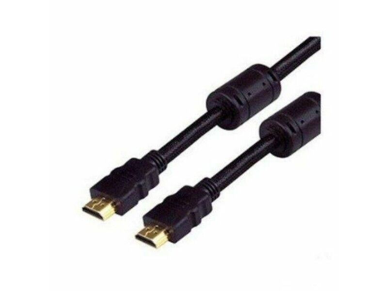 Kabel HDMI z Ethernetem NANOCABLE 10.15.1815 15 m v1.4 Czarny 15 m