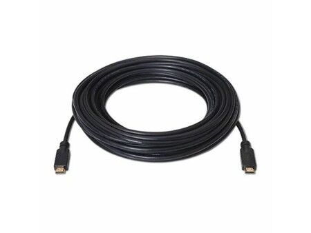 Kabel HDMI z Ethernetem NANOCABLE 10.15.1815 15 m v1.4 Czarny 15 m