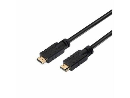 Kabel HDMI z Ethernetem NANOCABLE 10.15.1815 15 m v1.4 Czarny 15 m