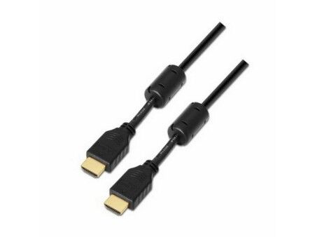 Kabel HDMI z Ethernetem NANOCABLE 10.15.1815 15 m v1.4 Czarny 15 m