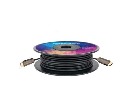 Kabel HDMI NANOCABLE 10.15.2030 30 m Czarny 4K Ultra HD 18 Gbps