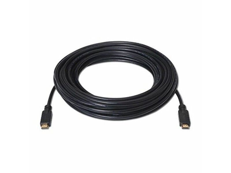 Kabel HDMI z Ethernetem NANOCABLE 10.15.1820 20 m v1.4 Czarny 20 m