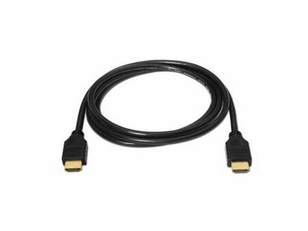 Kabel HDMI z Ethernetem NANOCABLE 10.15.1820 20 m v1.4 Czarny 20 m