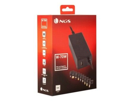 Ładowarka do Laptopa NGS W-70W 70 W