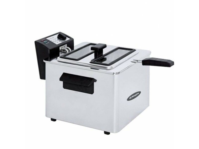 Frytkownica Orbegozo 15258 3000 W Stal