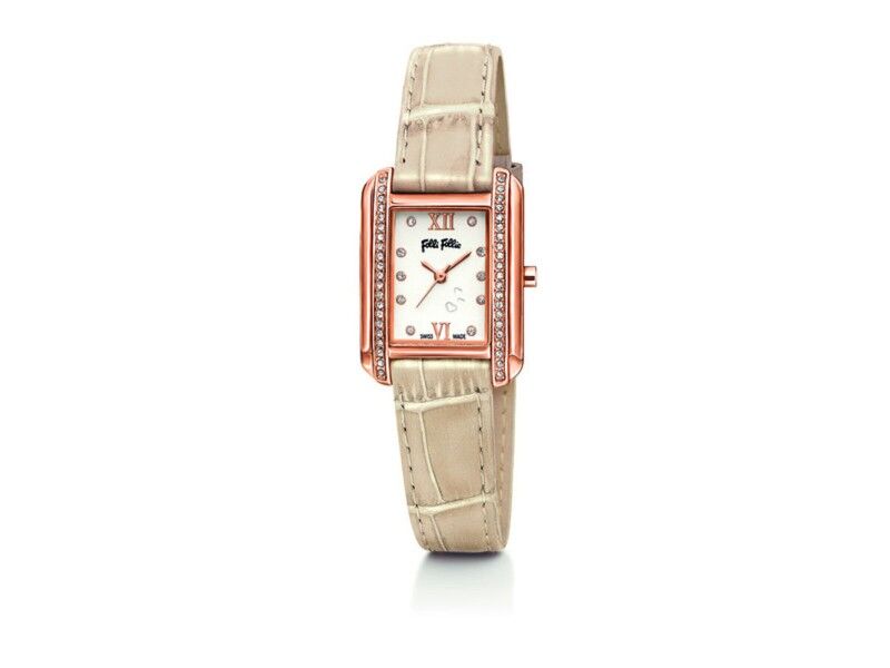 Zegarek Damski Folli Follie wf14b026sss (Ø 18 mm)