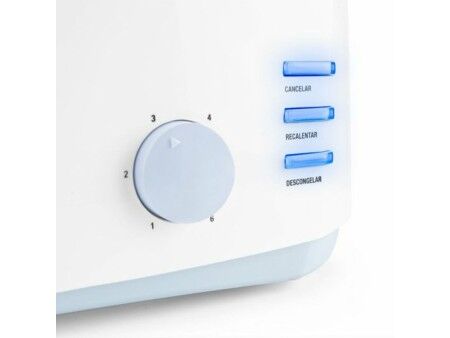 Toster Orbegozo 17742 1400 W