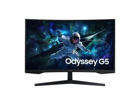 Monitor Gaming Samsung LS32CG552EUXEN QHD 165 Hz