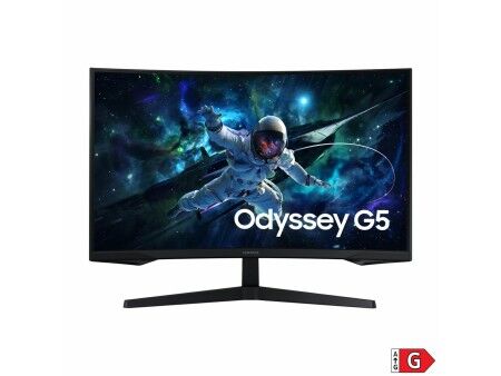 Monitor Gaming Samsung LS32CG552EUXEN QHD 165 Hz
