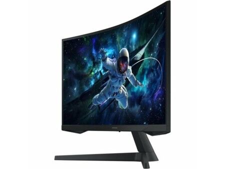 Monitor Gaming Samsung LS32CG552EUXEN QHD 165 Hz