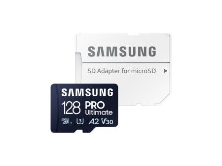 Karta Pamięci Micro-SD z Adapterem Samsung MB-MY128SA/WW 128 GB