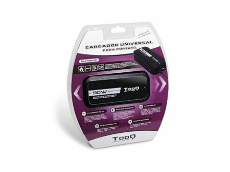 Ładowarka do Laptopa TooQ TQLC-90BS02AT 90 W 90W
