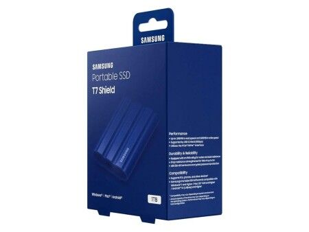 Zewnętrzny Dysk Twardy Samsung MU-PE1T0R 1 TB SSD