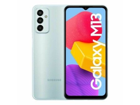 Smartfony Samsung SM-M135F 6,6" 4 GB RAM 64 GB Niebieski