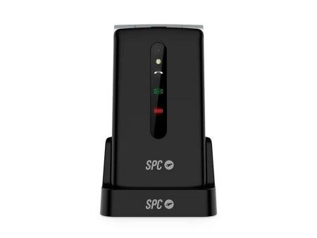 Telefon komórkowy dla seniorów SPC 2321NS Czarny