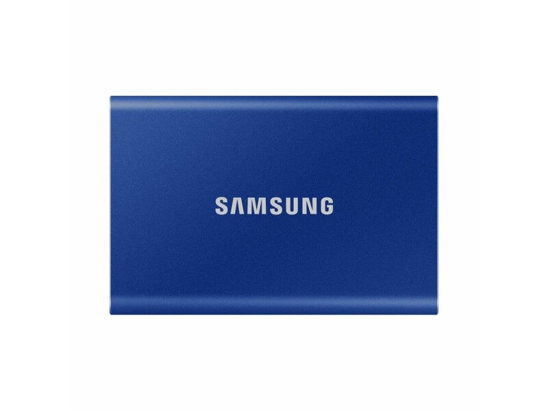 Zewnętrzny Dysk Twardy Samsung Portable SSD T7 1 TB SSD