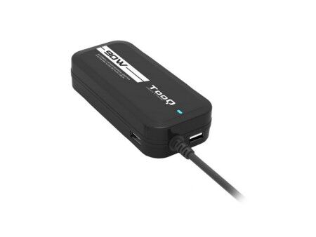 Ładowarka do Laptopa TooQ TQLC-90BS02M 90W Czarny 90 W