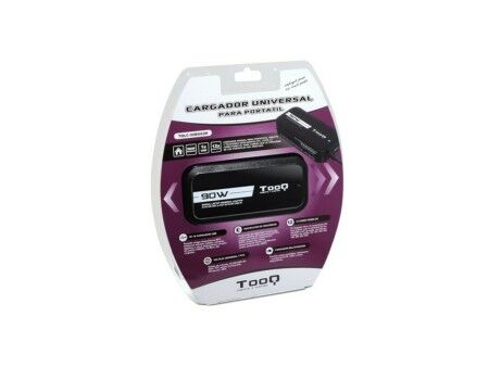Ładowarka do Laptopa TooQ TQLC-90BS02M 90W Czarny 90 W
