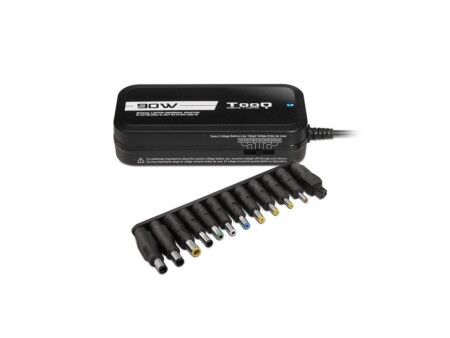 Ładowarka do Laptopa TooQ TQLC-90BS02M 90W Czarny 90 W