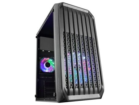 Semi Wieża ATX Mars Gaming MCS2 Czarny